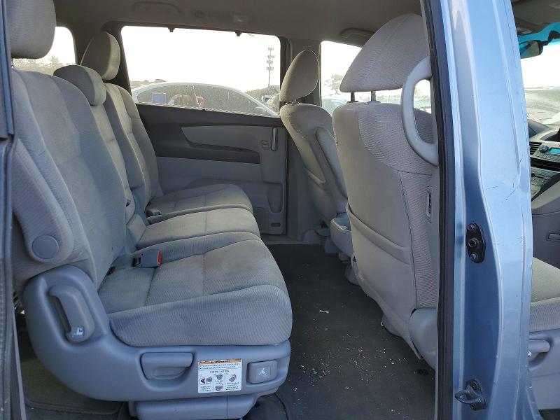 Aukcja sprzedaży 2013 Honda Odyssey, vin: 5FNRL5H46DB049813, numer aukcji: 74351605