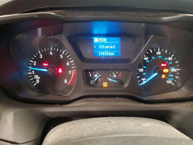 54873896 :رقم المزاد ، 1FTYE1ZM7KKA75317 vin ، 2019 Ford Transit مزاد بيع