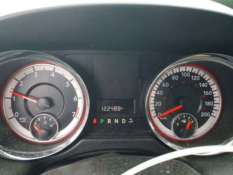 2014 Dodge Grand Caravan მანქანა იყიდება აუქციონზე, vin: 2C4RDGBG2ER370460, აუქციონის ნომერი: 77287275