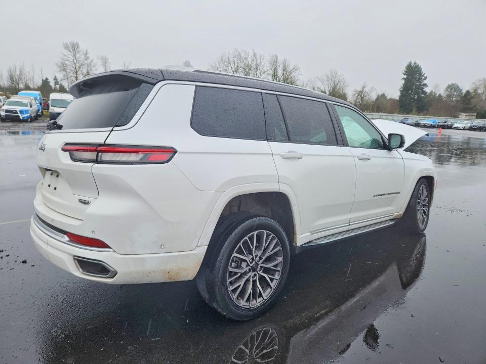 Продажа на аукционе авто 2023 Jeep Grand Cherokee, vin: 1C4RJKET4P8894180, номер лота: 78526845