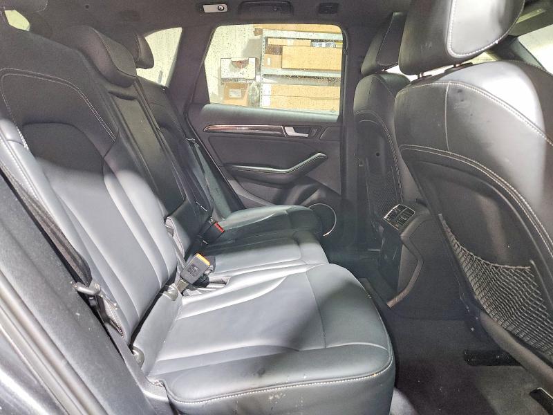 Aukcja sprzedaży 2015 Audi Sq5, vin: WA1CGAFP9FA077966, numer aukcji: 78062245