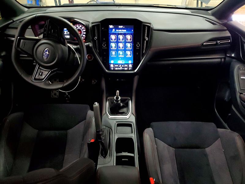 75948625 :رقم المزاد ، JF1VBAL68P9808310 vin ، 2023 Subaru Wrx مزاد بيع