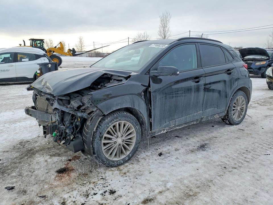 Aukcja sprzedaży 2018 Hyundai Kona, vin: KM8K2CAA6JU099800, numer aukcji: 77468235