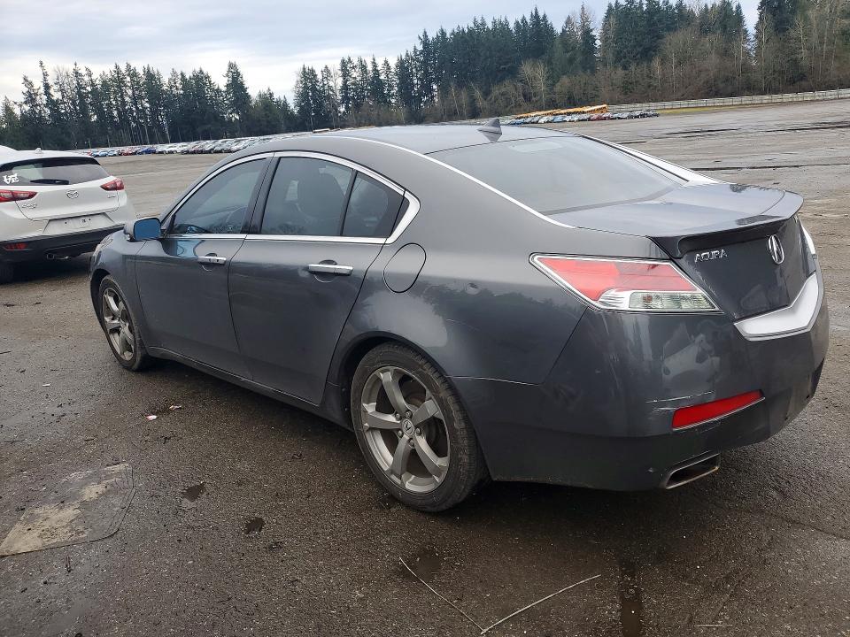 Продажа на аукционе авто 2010 Acura Tl, vin: 19UUA8F50AA004143, номер лота: 75907695