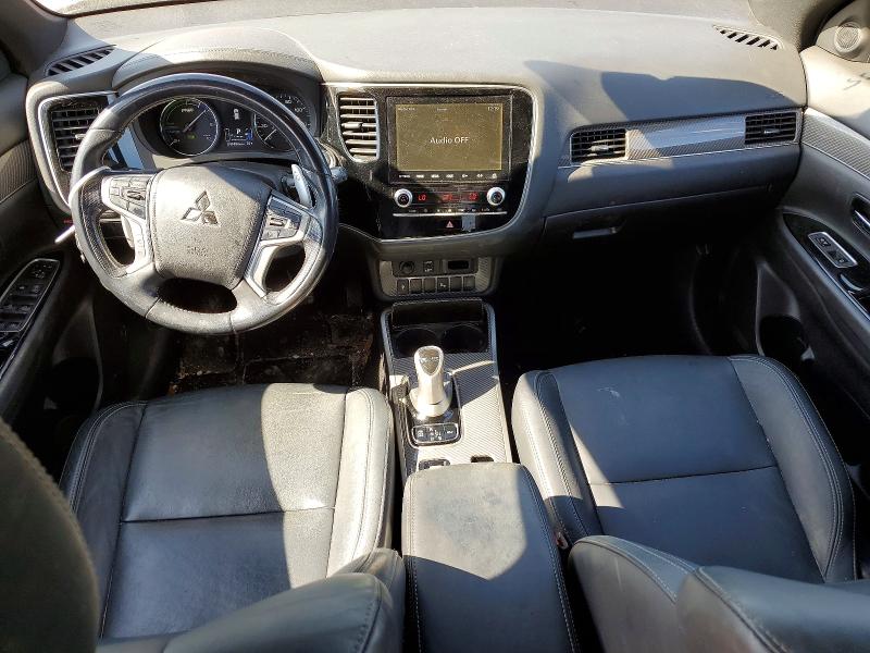 Продаж на аукціоні авто 2021 Mitsubishi Outlander, vin: JA4J2VA77MZ000855, номер лоту: 75920935