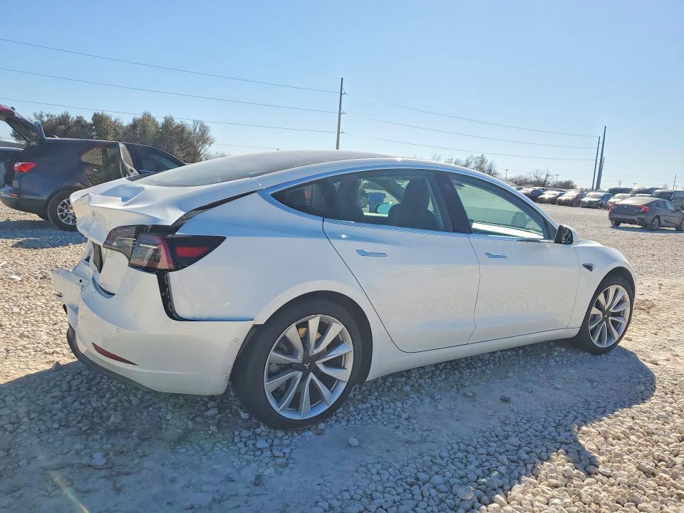 Aukcja sprzedaży 2020 Tesla Model 3, vin: 5YJ3E1EA3LF614410, numer aukcji: 75457455