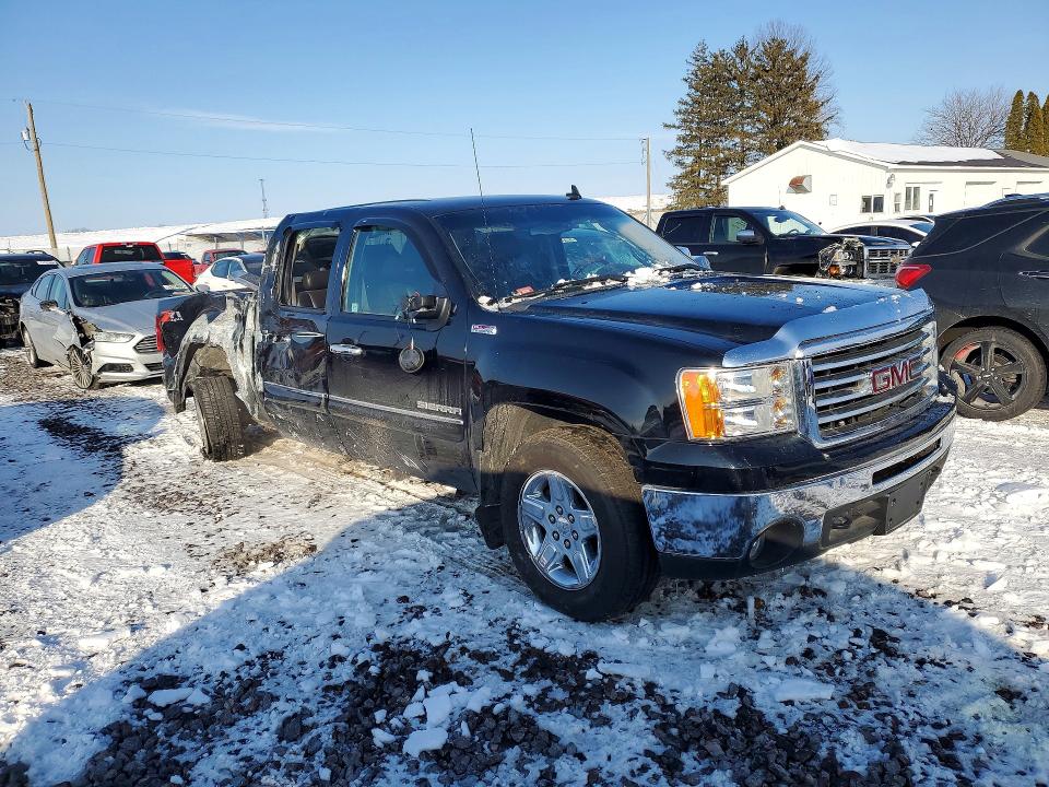 Aukcja sprzedaży 2012 Gmc Sierra, vin: 3GTP2WE74CG228228, numer aukcji: 48299836
