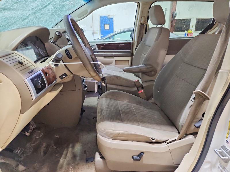Продажа на аукционе авто 2010 Chrysler Town & Country, vin: 2A4RR5D16AR126099, номер лота: 78516525