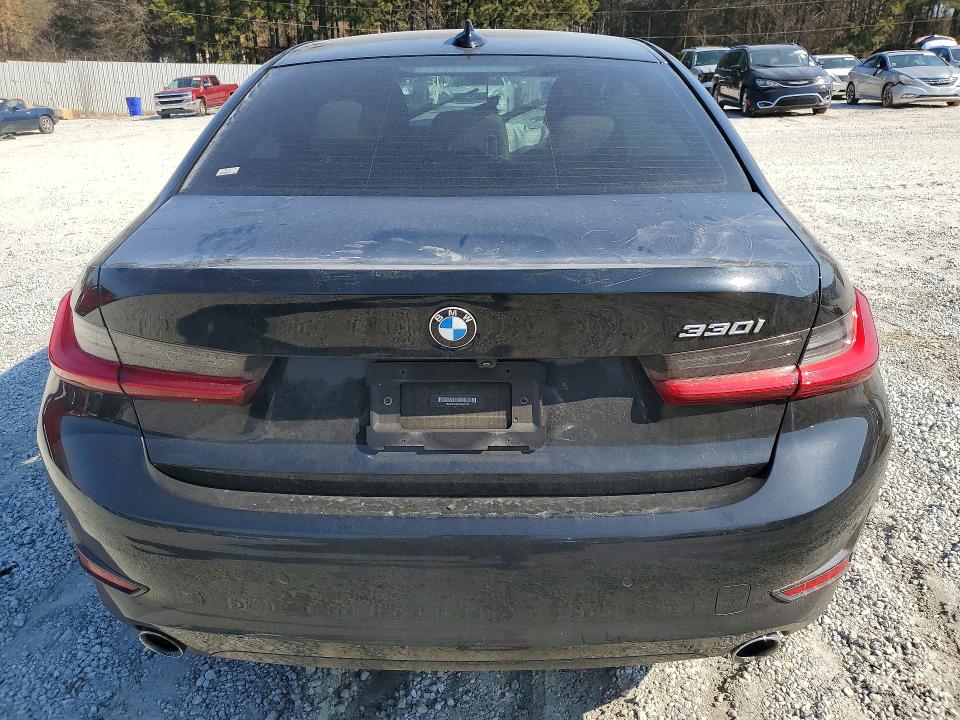 75666655 :رقم المزاد ، 3MW5R1J06M8B89746 vin ، 2021 Bmw 330i مزاد بيع