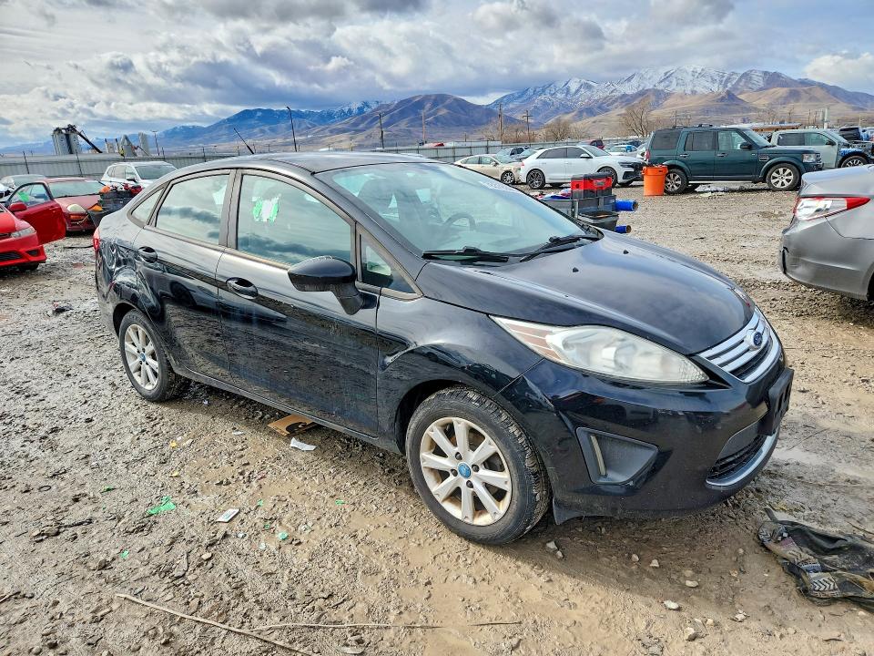 Продаж на аукціоні авто 2012 Ford Fiesta, vin: 3FADP4BJXCM134905, номер лоту: 78378305