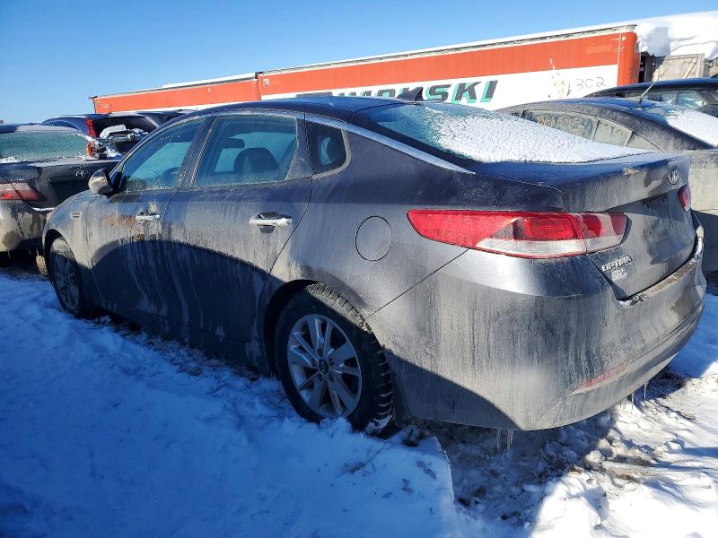 Auction sale of the 2016 Kia Optima, vin: 5XXGT4L30GG081898, lot number: 76107475