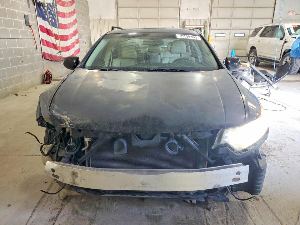 78158865 :رقم المزاد ، JH4CU26629C013707 vin ، 2009 Acura Tsx مزاد بيع