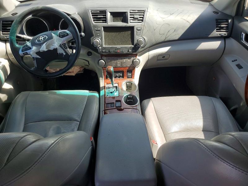 Продаж на аукціоні авто 2012 Toyota Highlander, vin: 5TDYK3EH1CS085574, номер лоту: 79187105