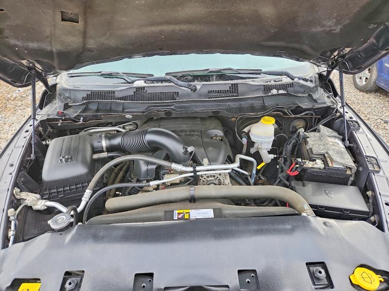 76182115 :رقم المزاد ، 1C6RR7MT6JS154333 vin ، 2018 Ram 1500 مزاد بيع