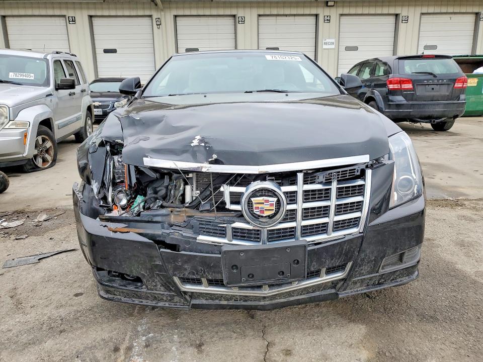 2014 Cadillac Cts მანქანა იყიდება აუქციონზე, vin: 1G6DE1E37E0113756, აუქციონის ნომერი: 78102325