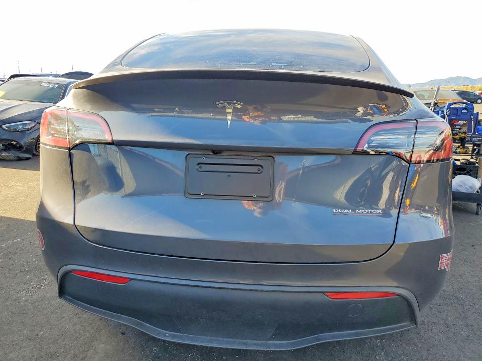 Aukcja sprzedaży 2023 Tesla Model Y, vin: 7SAYGDEFXPF920297, numer aukcji: 79251035