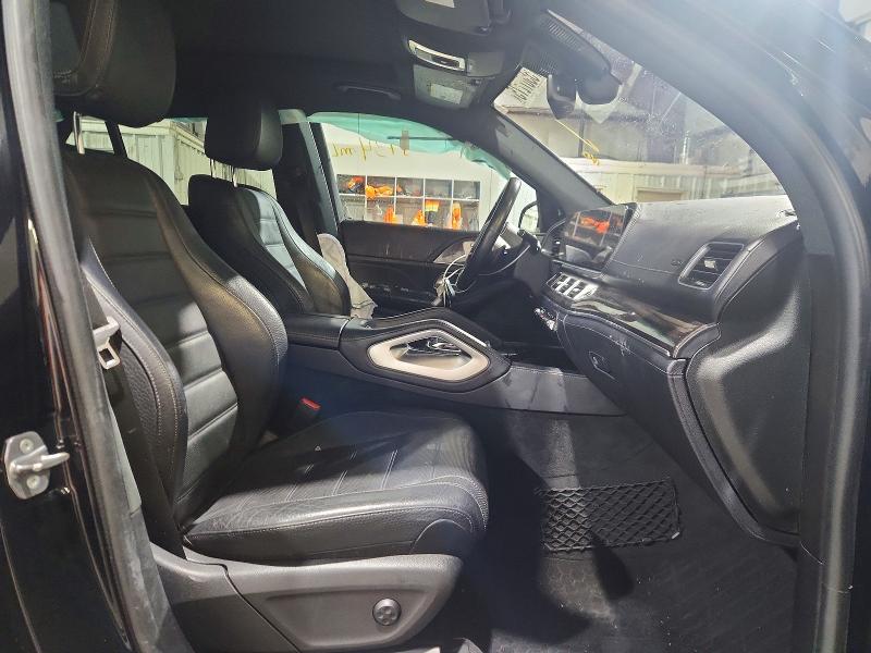 Aukcja sprzedaży 2020 Mercedes-benz Gle, vin: 4JGFB5KB4LA095656, numer aukcji: 75507275