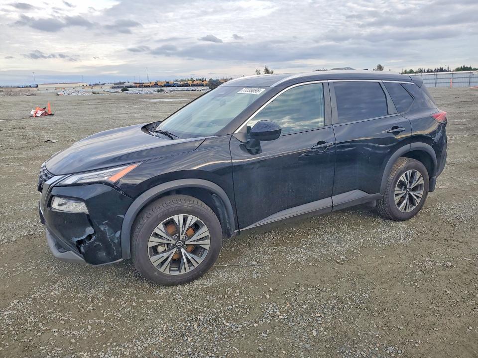 2023 Nissan Rogue მანქანა იყიდება აუქციონზე, vin: JN8BT3BB8PW479649, აუქციონის ნომერი: 77239895