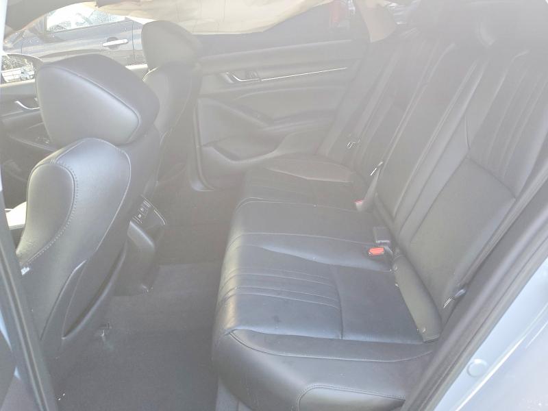 2021 Honda Accord 4d მანქანა იყიდება აუქციონზე, vin: 1HGCV1F40MA006509, აუქციონის ნომერი: 78362485