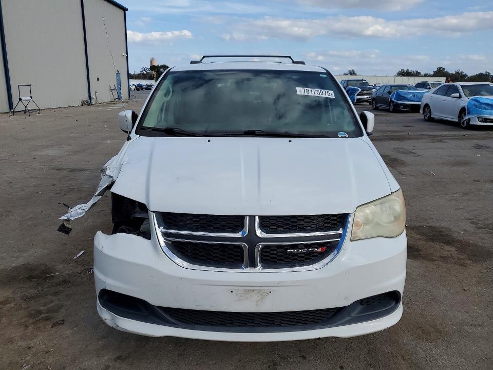 78175975 :رقم المزاد ، 2C4RDGCG3ER313800 vin ، 2014 Dodge Grand Caravan مزاد بيع
