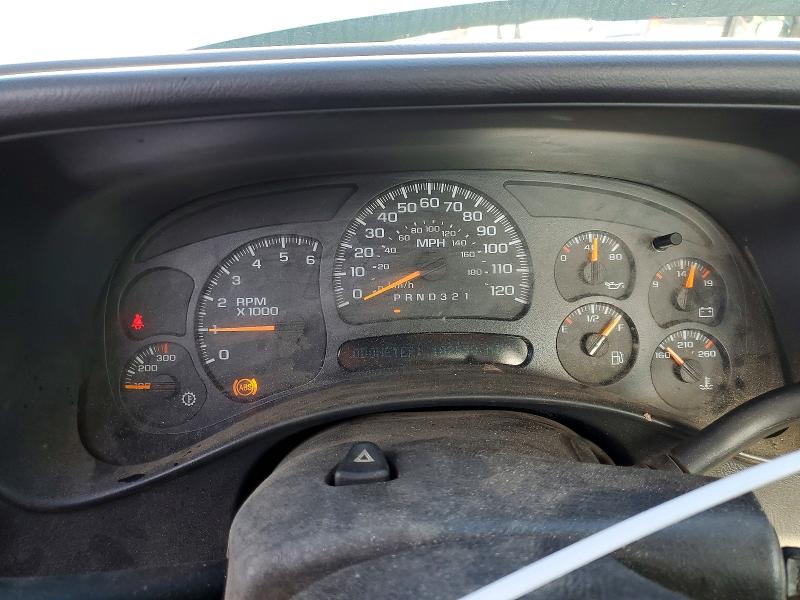 Aukcja sprzedaży 2006 Chevrolet Silverado, vin: 1GCHC24U76E121297, numer aukcji: 75961005