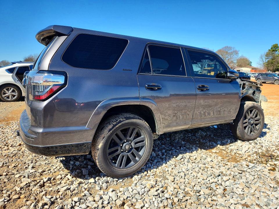 78853345 :رقم المزاد ، JTECU5JR0M5243887 vin ، 2021 Toyota 4runner مزاد بيع