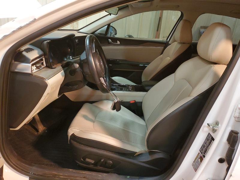 Aukcja sprzedaży 2021 Kia K5, vin: 5XXG34J23MG014167, numer aukcji: 75310555