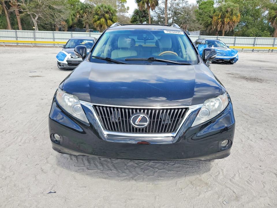 2012 Lexus Rx მანქანა იყიდება აუქციონზე, vin: 2T2BK1BA4CC153792, აუქციონის ნომერი: 79234435