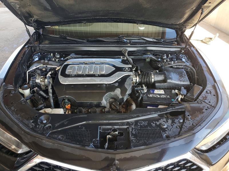 Aukcja sprzedaży 2018 Acura Rlx, vin: JH4KC1F58JC001601, numer aukcji: 76615355