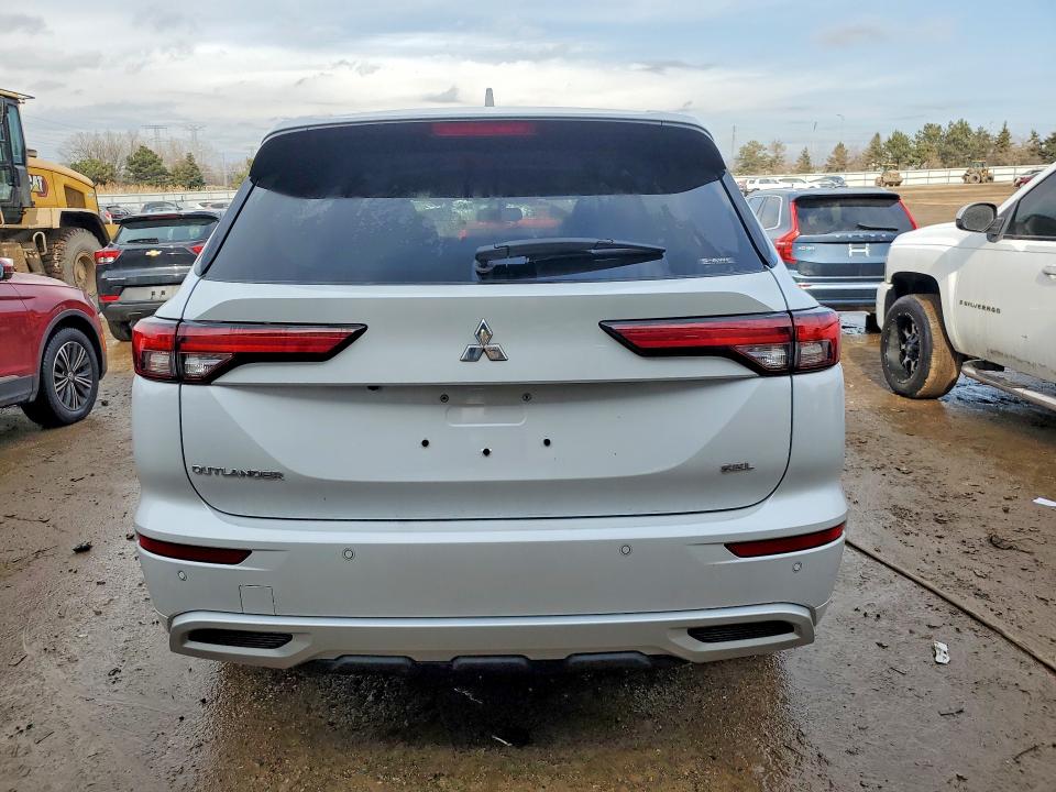 Aukcja sprzedaży 2024 Mitsubishi Outlander, vin: JA4J4WA81RZ064504, numer aukcji: 77205835