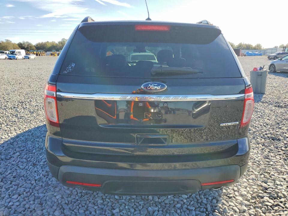Aukcja sprzedaży 2015 Ford Explorer, vin: 1FM5K7B89FGC21250, numer aukcji: 75598875