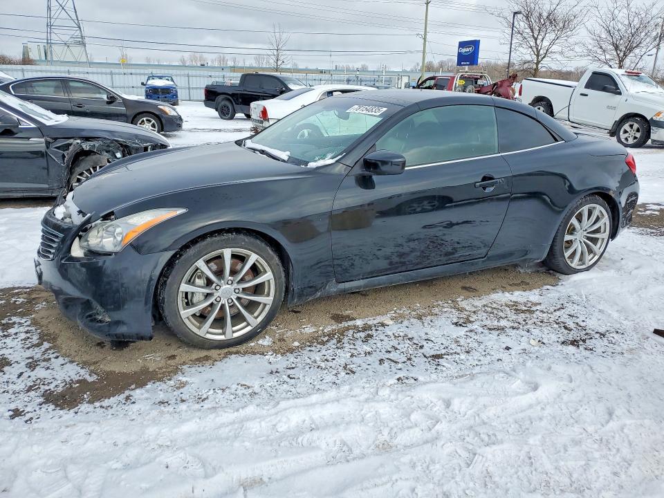 Продажа на аукционе авто 2010 Infiniti G37, vin: JN1CV6FE2AM351428, номер лота: 78154835