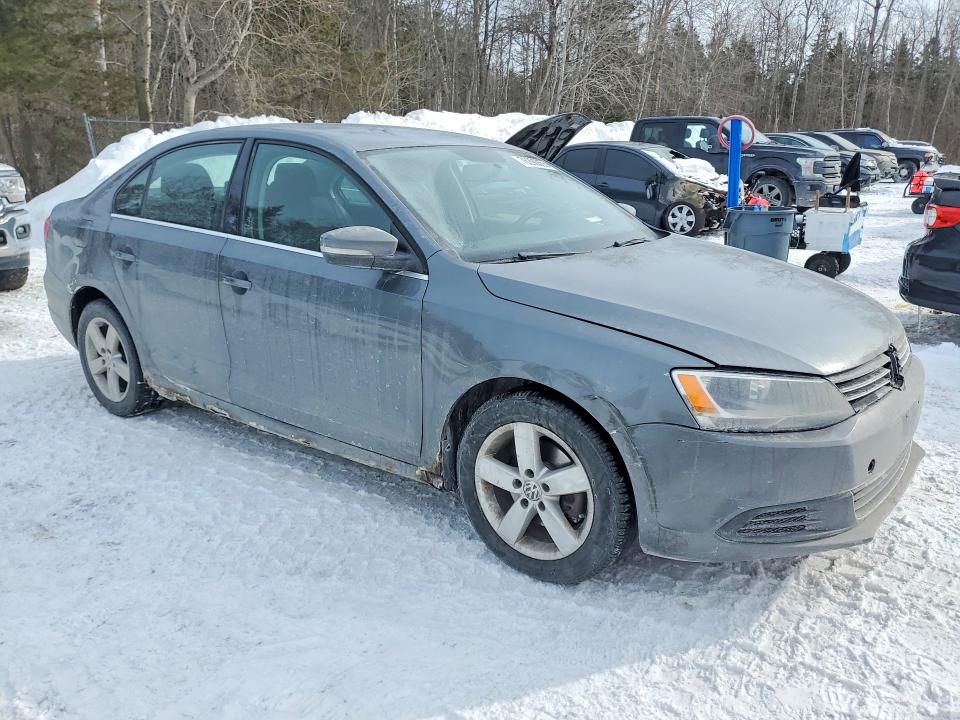 Продажа на аукционе авто 2012 Volkswagen Jetta Se, vin: 3VWDX7AJ4CM310129, номер лота: 76290655