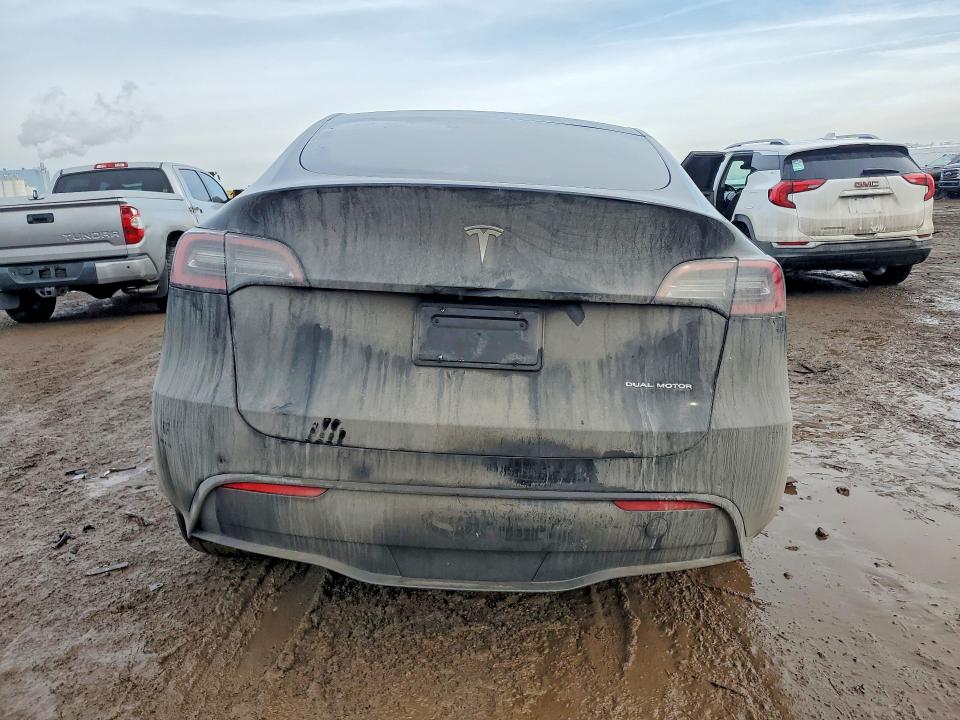 Aukcja sprzedaży 2022 Tesla Model Y, vin: 7SAYGDEE9NA014711, numer aukcji: 76648035