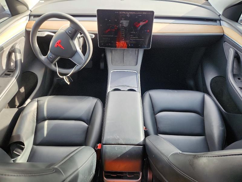 78444865 :رقم المزاد ، 7SAYGDEE2PA082674 vin ، 2023 Tesla Model Y مزاد بيع