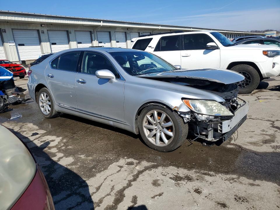 Aukcja sprzedaży 2008 Lexus Ls, vin: JTHBL46F785063189, numer aukcji: 77760105