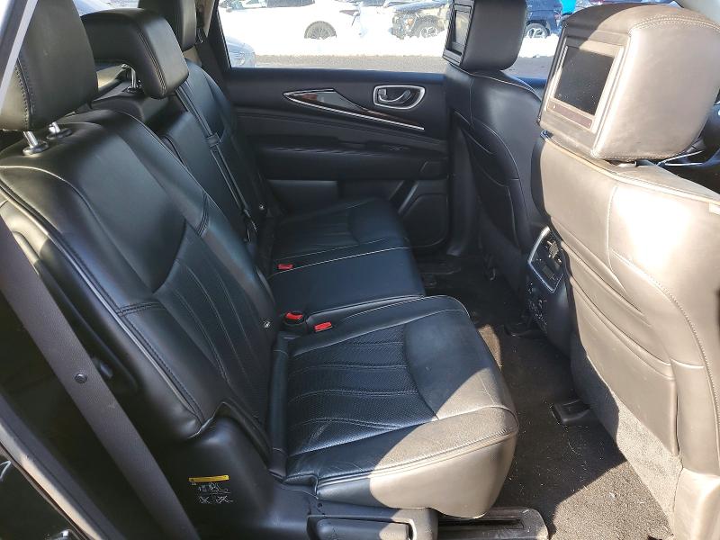 78894905 :رقم المزاد ، 5N1AL0MM7EC526541 vin ، 2014 Infiniti Qx60 مزاد بيع