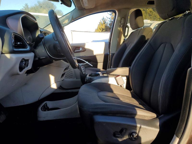 Продаж на аукціоні авто 2018 Chrysler Pacifica, vin: 2C4RC1FG2JR279144, номер лоту: 76496095