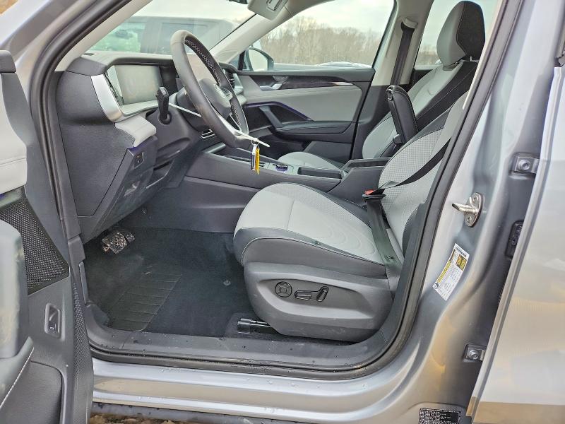 2025 Volkswagen Tiguan მანქანა იყიდება აუქციონზე, vin: 3VVFR7RM3SM044686, აუქციონის ნომერი: 78358285