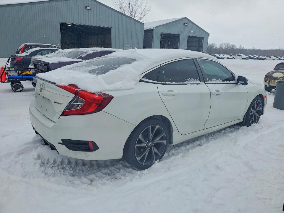 Продажа на аукционе авто 2021 Honda Civic, vin: 2HGFC2F82MH014589, номер лота: 73780965