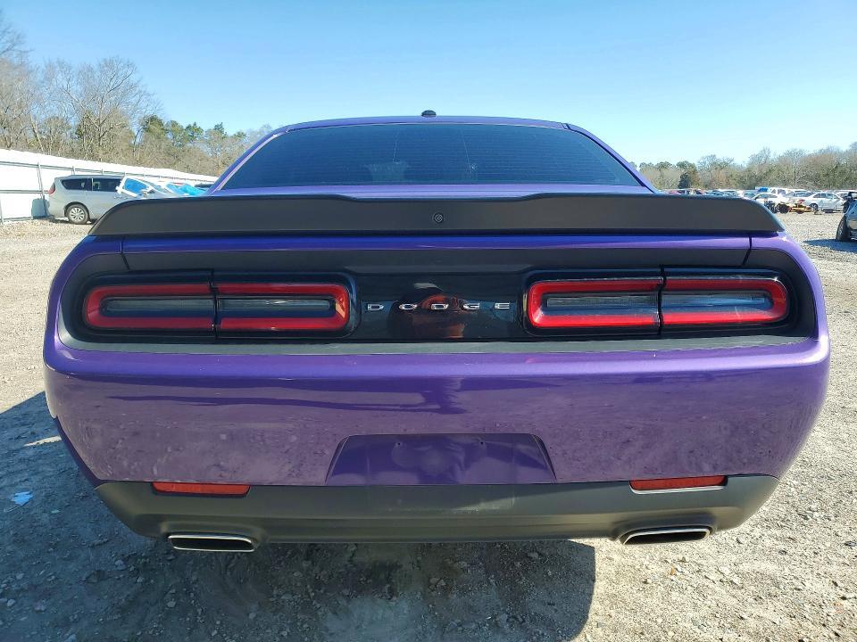 Aukcja sprzedaży 2023 Dodge Challenger, vin: 2C3CDZAG2PH602250, numer aukcji: 78710255