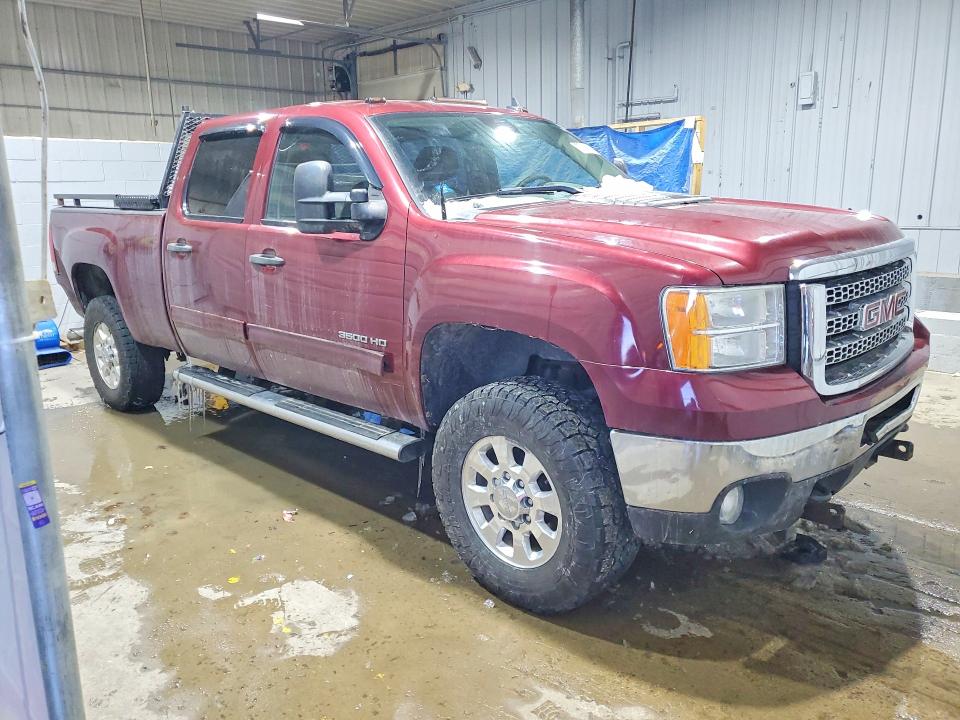 Aukcja sprzedaży 2013 Gmc Sierra, vin: 1GT423CG7DF213777, numer aukcji: 77092555