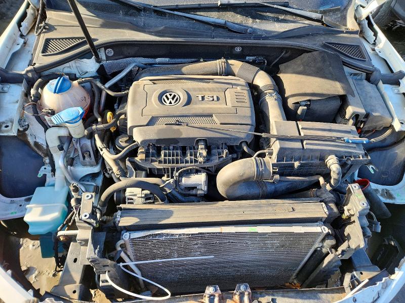 2016 Volkswagen Passat მანქანა იყიდება აუქციონზე, vin: 1VWAT7A39GC033615, აუქციონის ნომერი: 76648775