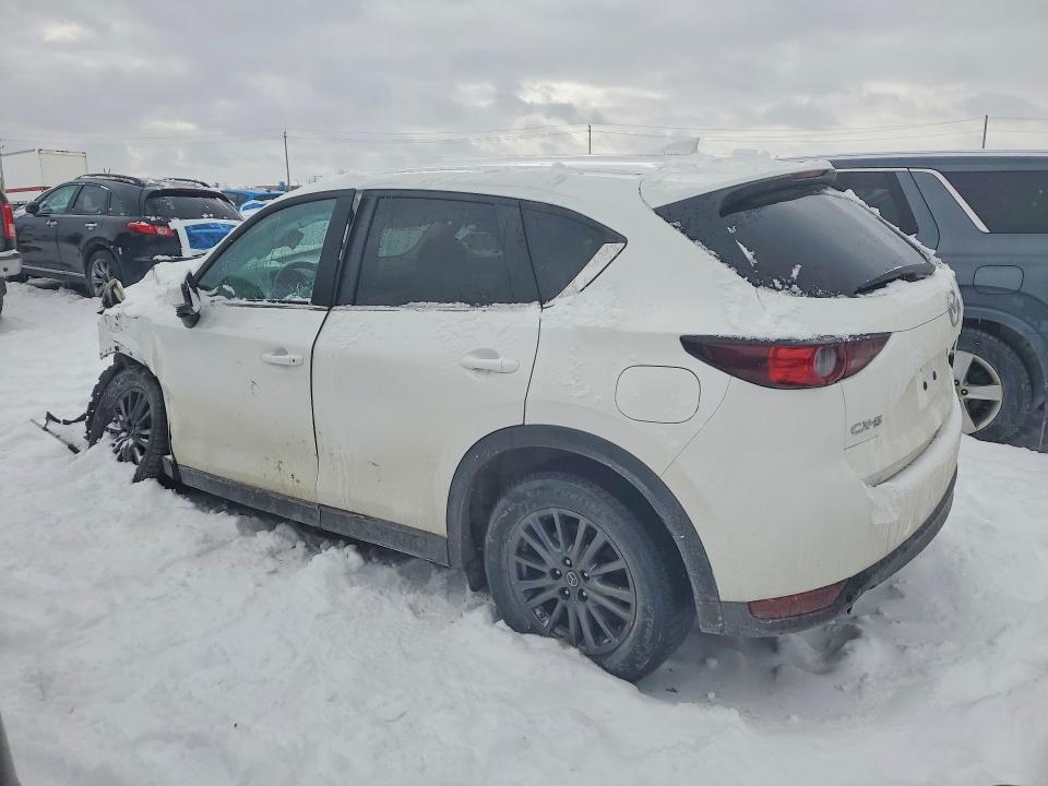 76760645 :رقم المزاد ، JM3KFABL3L0732039 vin ، 2020 Mazda Cx-5 مزاد بيع