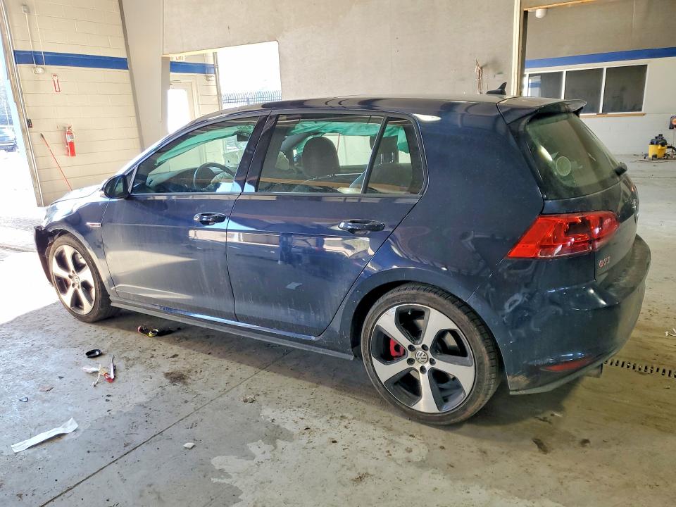 76856225 :رقم المزاد ، 3VW547AU4GM030238 vin ، 2016 Volkswagen Gti مزاد بيع