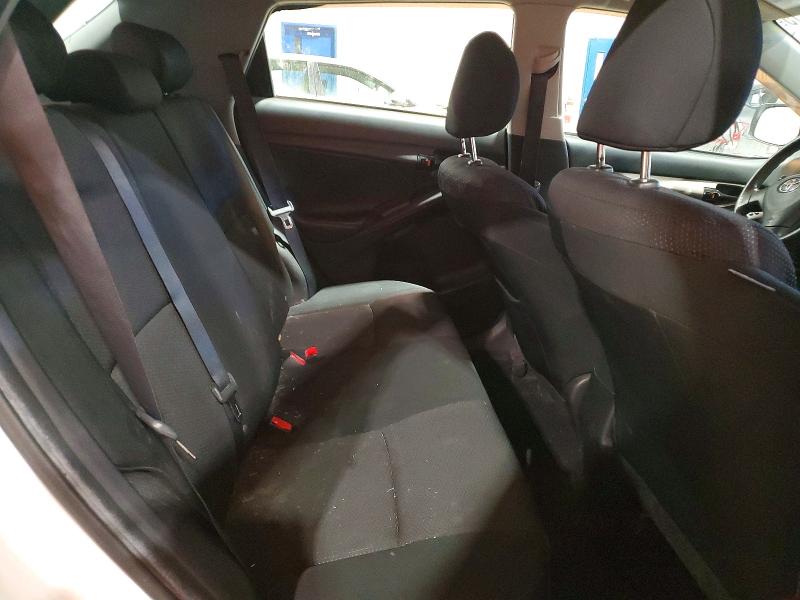 76002715 :رقم المزاد ، 2T1KU4EEXAC385048 vin ، 2010 Toyota Matrix Wagon مزاد بيع