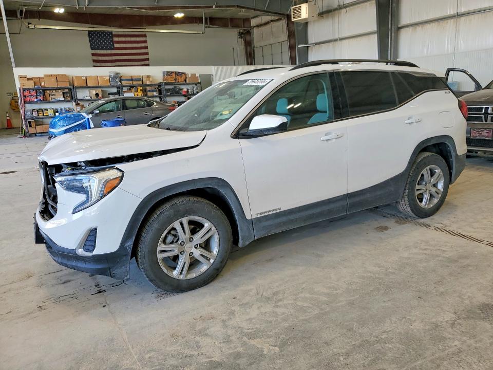2020 Gmc Terrain მანქანა იყიდება აუქციონზე, vin: 3GKALTEV1LL263451, აუქციონის ნომერი: 75946265