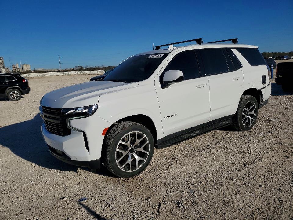 Продаж на аукціоні авто 2023 Chevrolet Tahoe, vin: 1GNSCMKT5PR269753, номер лоту: 75623965