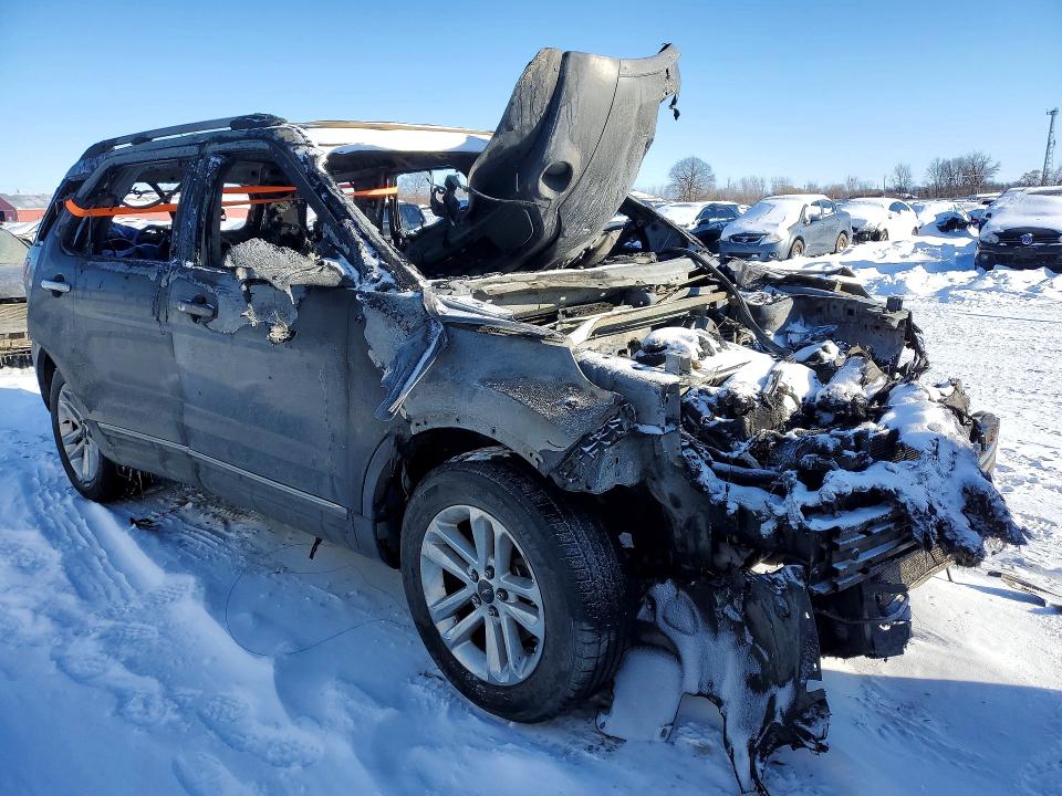 Aukcja sprzedaży 2011 Ford Explorer, vin: 1FMHK8D83BGA18865, numer aukcji: 76071575