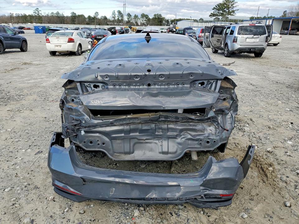 Auction sale of the 2023 Hyundai Elantra, vin: KMHLM4AG8PU583906, lot number: 79070835